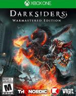 Darksiders: Warmastered Edition Box Art Front